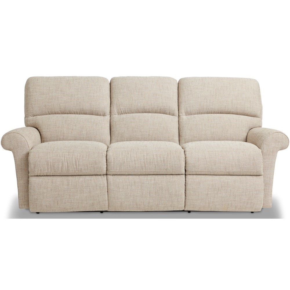 LaZBoy Robin 44P774 Casual Power Reclining Sofa with USB Ports